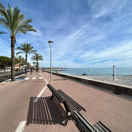 Riviera Apartamento Cagnes-sur-Mer Exterior foto