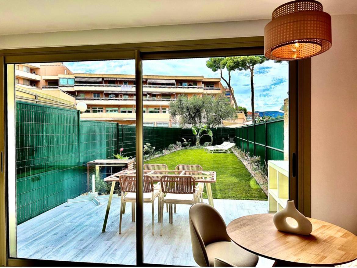 Riviera Apartamento Cagnes-sur-Mer Exterior foto