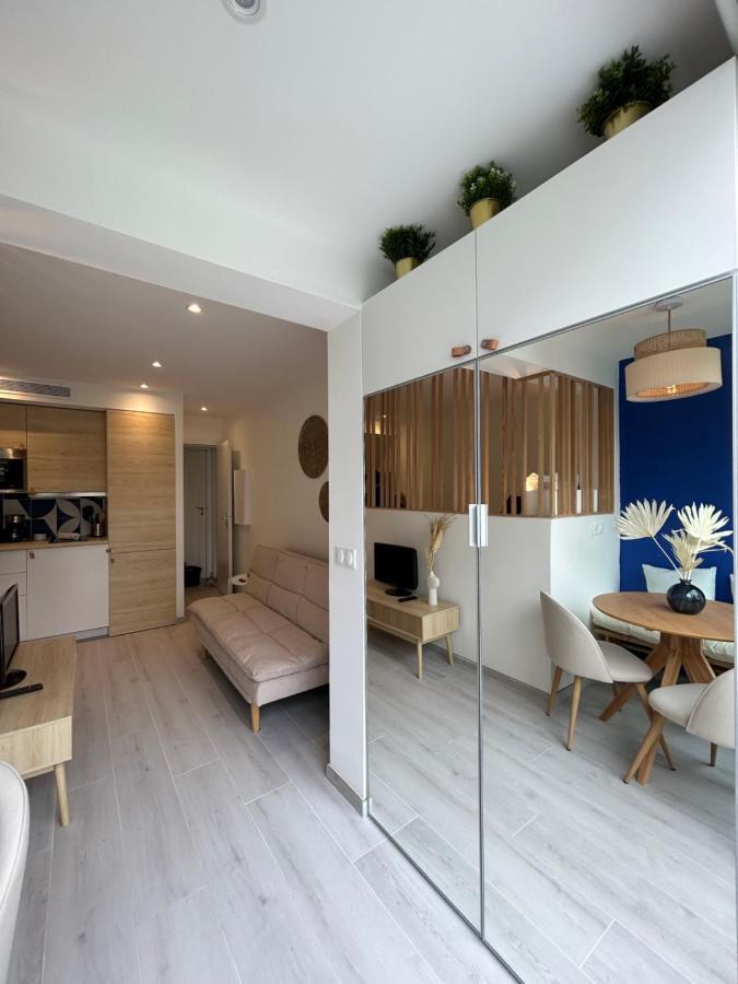Riviera Apartamento Cagnes-sur-Mer Exterior foto