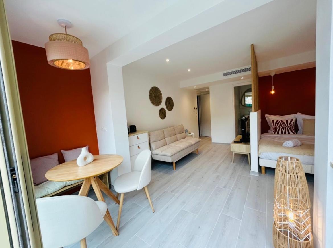 Riviera Apartamento Cagnes-sur-Mer Exterior foto