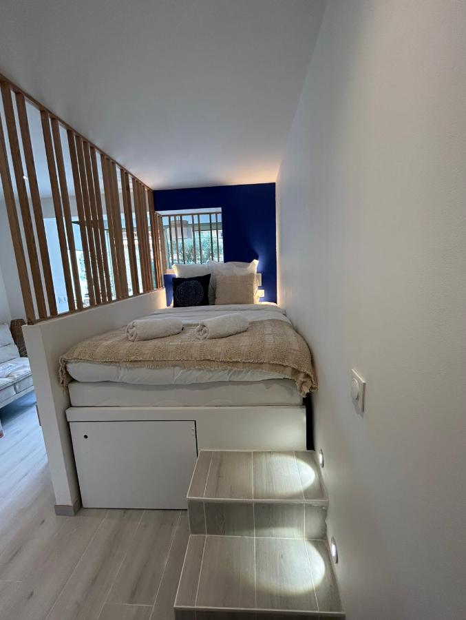 Riviera Apartamento Cagnes-sur-Mer Exterior foto