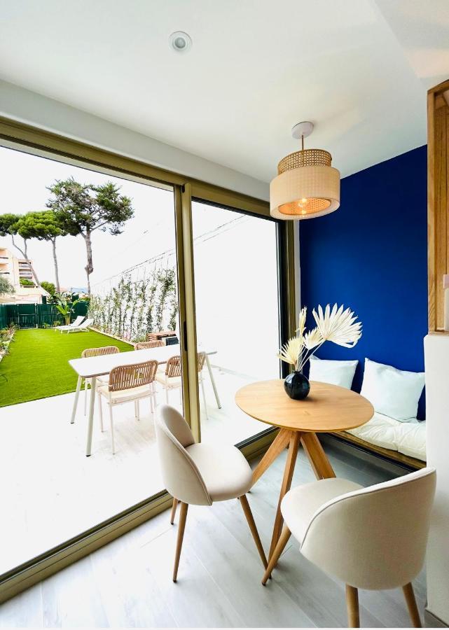 Riviera Apartamento Cagnes-sur-Mer Exterior foto