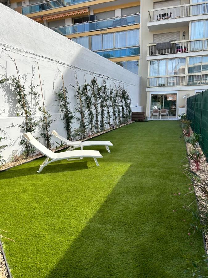 Riviera Apartamento Cagnes-sur-Mer Exterior foto