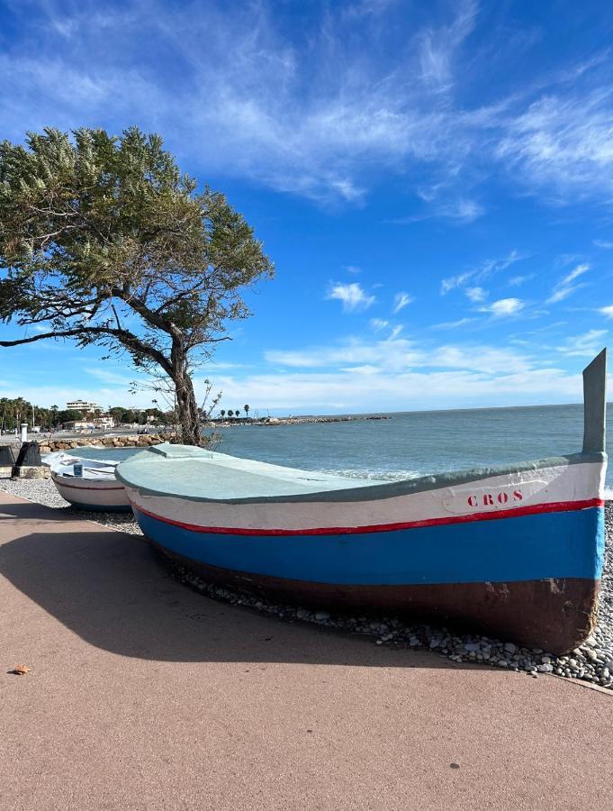 Riviera Apartamento Cagnes-sur-Mer Exterior foto