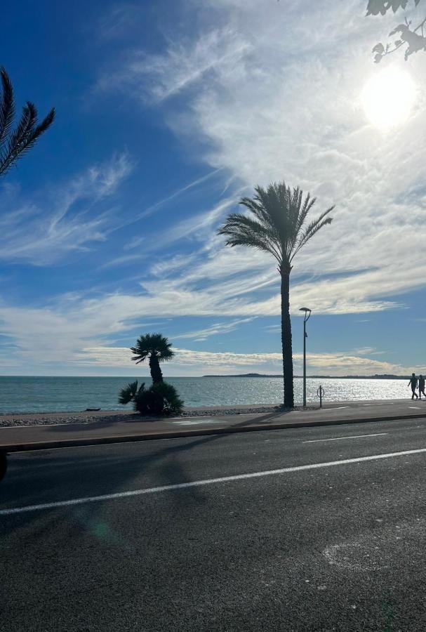 Riviera Apartamento Cagnes-sur-Mer Exterior foto