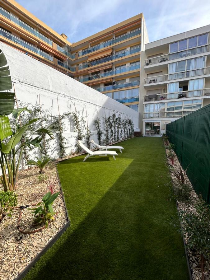 Riviera Apartamento Cagnes-sur-Mer Exterior foto