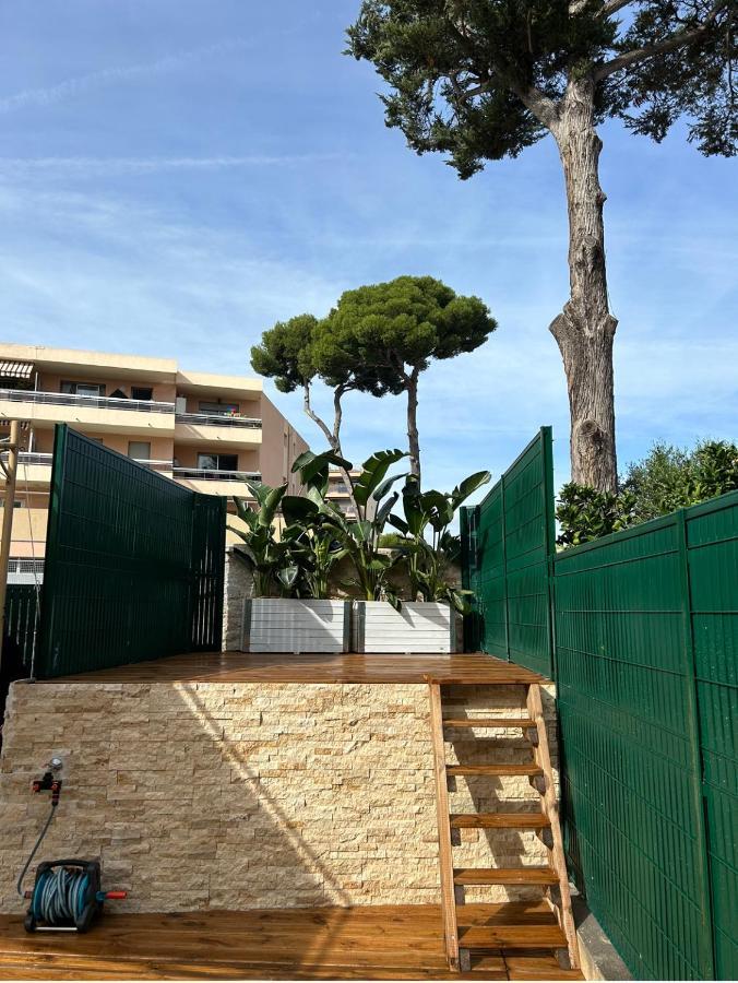Riviera Apartamento Cagnes-sur-Mer Exterior foto