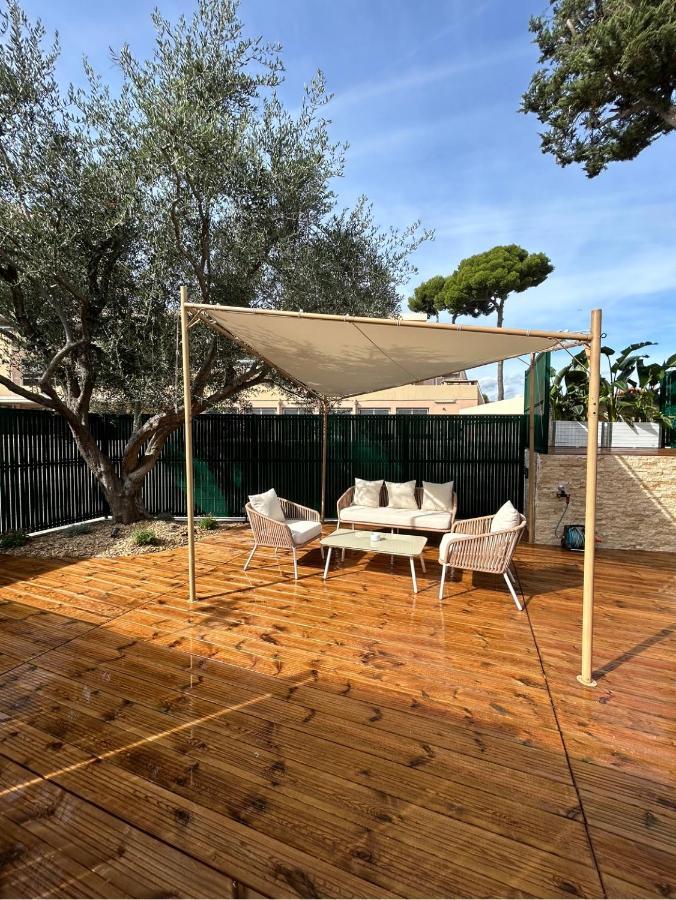 Riviera Apartamento Cagnes-sur-Mer Exterior foto