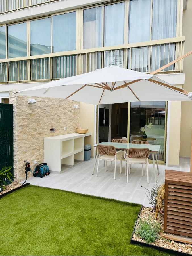 Riviera Apartamento Cagnes-sur-Mer Exterior foto