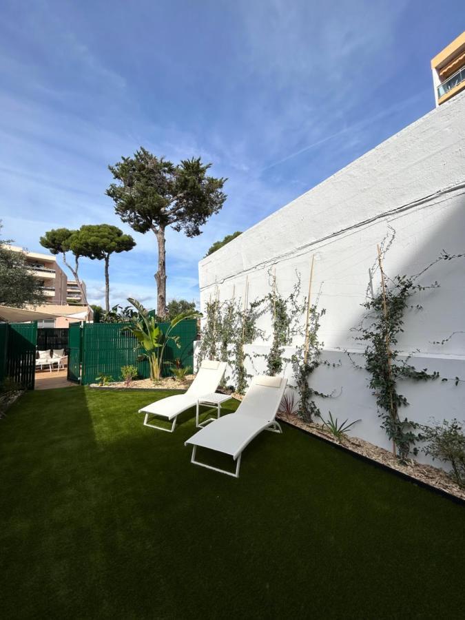 Riviera Apartamento Cagnes-sur-Mer Exterior foto
